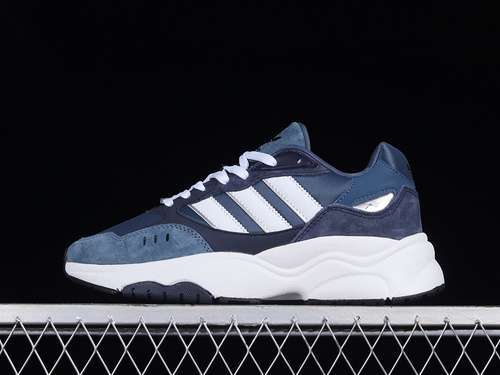 【300】[HP8022]-[RETROPY F90 SHOES NAVY BLUE/CLOUD WHITE/NAVY BLUE]-[MAN:39-45]