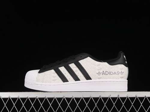 【250】[GW7254]-[SUPERSTAR REFLECTIVE ALLOVER LOGO FOOTWEAR WHITE/CORE BLACK/GREY TWO]-[35.5-44]