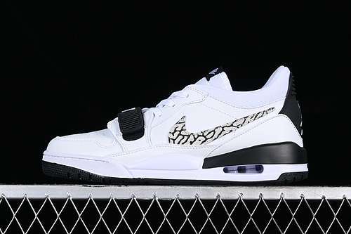 【320】[CD7069-110]-[AIR JORDAN LEGACY AJ312 LOW WHITE/GREY/BLACK]-[WOMAN:36-39]-[MAN:40-46]