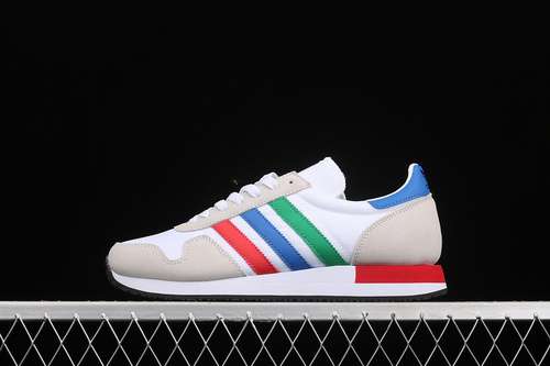 【280】[FW3274]-[USA 84 SHOES CLOUD WHITE/MULTI-COLOR]-[WOMAN:36-39]-[MAN:40-45]