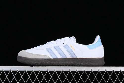 【230】[ID2055]-[SAMBA VEGAN WHITE/BLUE/GREY/BLACK]-[WOMAN:35-39]-[MAN:40-45]