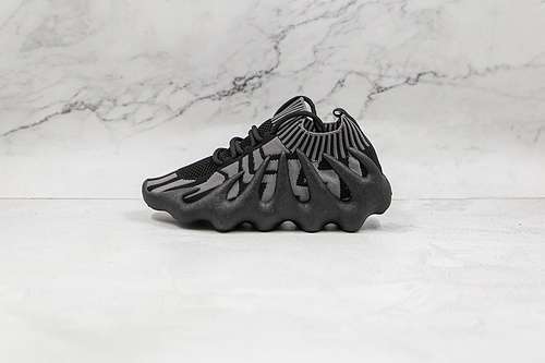【250】[YEEZY BOOST 450 CORE BLACK/CORE BLACK/GREY]-[WOMAN:36-40]