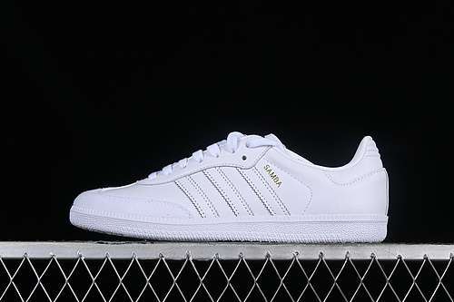 【260】[GY1889]-[MICKEY MOUSE DISNEY X SAMBA VEGAN CLOUD WHITE/CORE BLACK/GOLD METALLIC][UNISEX:36-45]