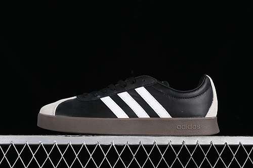 【220】[ID6017]-[NEO VL COURT 2.0 CORE BLACK/CLOUD WHITE/GUM]-[WOMAN:36-39]-[MAN:40-45]