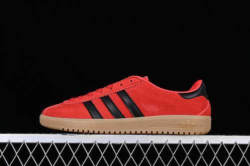 【260】[AQ1047]-[ADIDAS ORIGINALS BERMUD BLACK/ORANGE/BROWN]-[WOMAN:36-39]-[MAN:40-45]