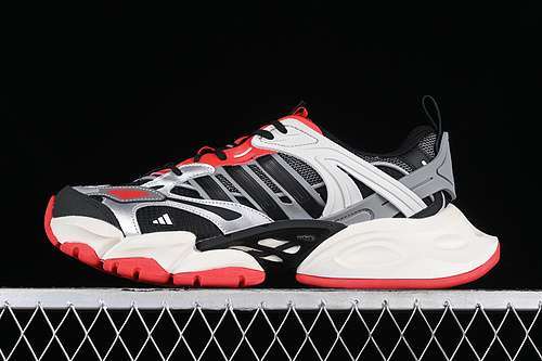【400】[IH0615]-[VENTO XLG DELUXE WHITE/GREY/BLACK/RED]-[WOMAN:36-39]-[MAN:40-46]