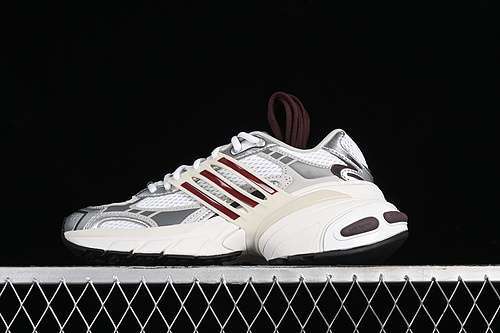 【300】[IH3382]-[ADISTAR XLG WHITE/GREY/SILVER]-[WOMAN:36-39]-[MAN:40-45]