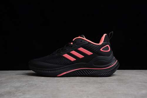 【320】[GV7923]-[ALPHAMAGMA SHOES CORE BLACK/CORE BLACK/PINK]-[WOMAN:36-40]