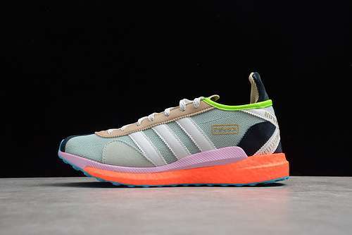 【340】[S42576]-[TOKIO SOLAR HM CLOUD WHITE/GREEN/ORANGE-BLACK]-[WOMAN:36-39]-[MAN:40-45]