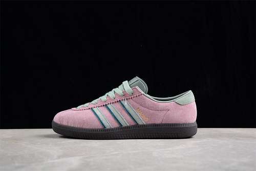 【260】[ID2784]-[ADIDAS IDAS MALMO BLACK/PURPLE/GREEN]-[WOMAN:35.5-39]-[MAN:40-46]