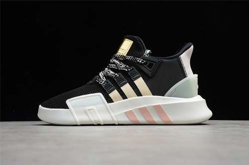 【280】[EE5044]-[EQT BASK ADV SHOES CORE BLACK/ORCHID TINT/ICE MINT]-[WOMAN:36-39]-[MAN:40-45]