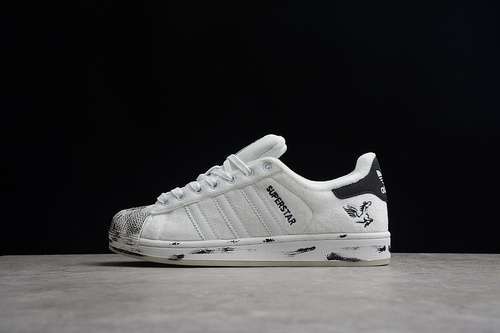 【290】[FZ5568]-[SUPERSTAR SHOES CLOUD WHITE/CLOUD WHITE/CORE BLACK]-[WOMAN:36-39]-[MAN:40-45]