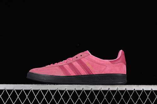 【270】[JI2585]-[ORIGINALS GAZELLE INDOOR BLACK/PINK]-[WOMAN:35-39]-[MAN:40-45]
