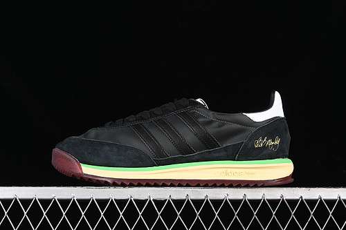【260】[JP5171]-[ORIGINALS SL 72 RS WHITE/BLACK/GREEN]-[WOMAN:36-39]-[MAN:40-45]