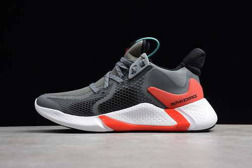 【280】[CG5593]-[ALPHABOUNCE INSTINCT SHOES CORE BLACK/RED/WHITE]-[MAN:40-45]
