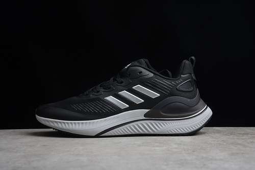 【280】[GV7925]-[ALPHAMAGMA SHOES BLACK/METALLIC SILVER/BLACK]-[WOMAN:36-39]-[MAN:40-45]