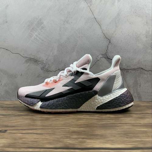 【280】[FW9318]-[X9000L4 BOOST CORE BLACK/CLOUD WHITE/ORNAGE]-[WOMAN:36-39]
