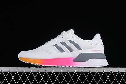 【250】[EG4911]-[TUBULAR SHADOW GREY/WHITE/GOLD/PINK]-[MAN:39-45]