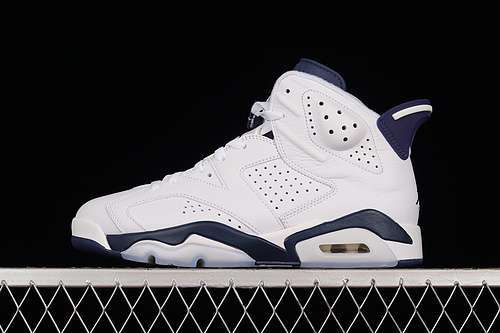 【480】[CT8529-141]-[AIR JORDAN 6 RETRO 2022 MIDNIGHT NAVY/WHITE]-[MAN:40-47.5]