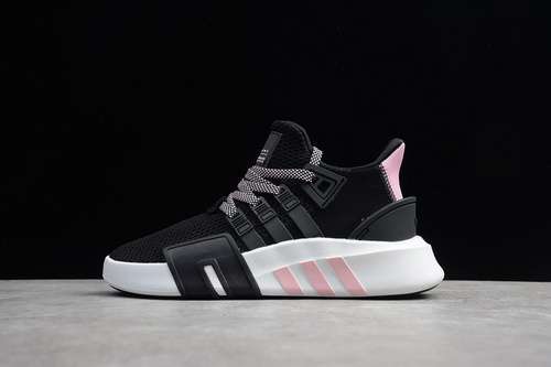 [G54480]-[EQT BASK ADV BOOST TRUE PINK BLACK/PINK/WHITE]-[WOMAN:36-39]-[OG00120]