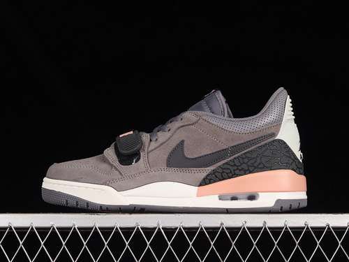 【310】[CD7069-002]-[AIR JORDAN LEGACY 312 LOW GUNSMOKE/CORAL STARDUST]-[WOMAN:36-39]-[MAN:40-46]
