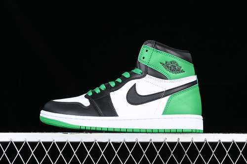 【480】[DZ5485-031]-[AIR JORDAN 1 HIGH OG LUCKY GREEN/BLACK/WHITE]-[MAN:40-47.5]