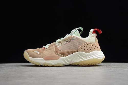 【340】[CD6109-200]-[JORDAN DELTA SP VACHETTA TAN/GYM RED/JADE AURA]-[WOMAN:36-39]-[MAN:40-45]
