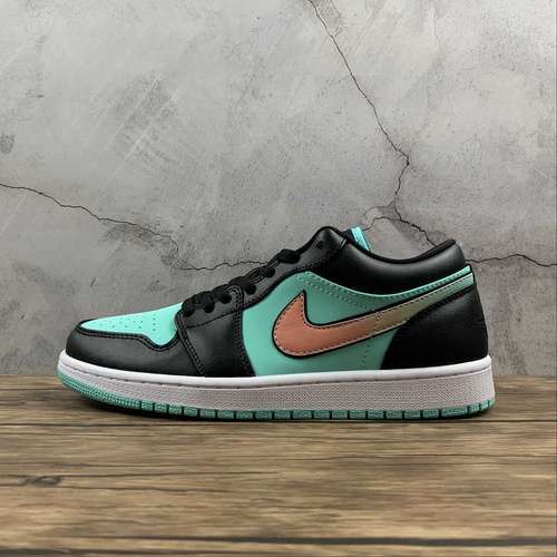 【300】[CK3022-301]-[AIR JORDAN 1 LOW SE TROPICAL TWIST/TROPICAL TWIST/BLACK]-[UNSIEX:36-46]