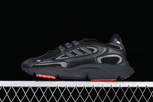 【250】[ID2895]-[ORIGINALS OZMILLEN BLACK/GREY/RED]-[WOMAN:36-39]-[MAN:40-45]