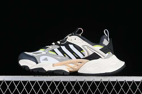 【340】[IH7796]-[VENTO XLG DELUXE WHITE/GREY/BLACK]-[WOMAN:36-39]-[MAN:40-45]