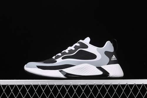 [CG5574]-[ALPHABOUNCE INSTINCT SHOES CORE BLACK/GREY/WHITE]-[MAN:39-45]