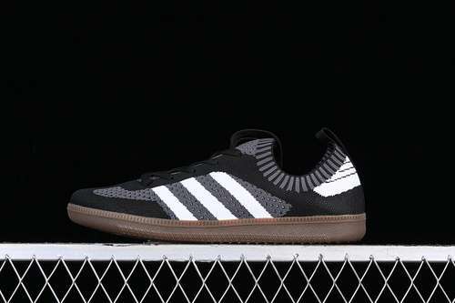 【230】[CQ2218]-[ADIDAS SAMBA SOCK PRIMEKNIT CORE BLACK/CLOUD WHITE/CORE RED]-[UNSIZE:36-45]