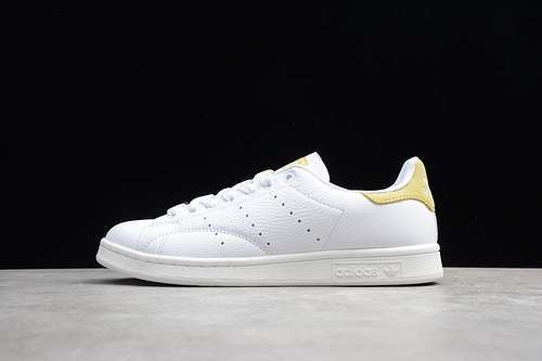 [67-66-74]-[BD7437]-[STAN SMITH SHOES CLOUD WHITE/CLOUD WHITE/GOLD]-[WOAMN:36-39]-[MAN:40-44]