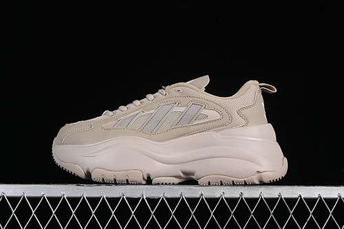 【320】[IG6050]-[ORIGINALS OZGAIA 3.0 GREY/BROWN]-[WOMAN:35-39]-[MAN:40-45]