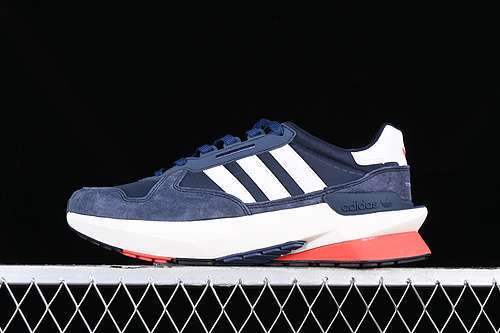 【280】[H03712]-[ADIDAS ORIGINALS TREZIOD PT WHITE/ORANGE/BLUE]-[MAN:39-45]