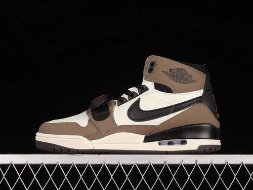 【320】[CD4487-100]-[AIR JORDAN LEGACY 312 SAIL/DARK MOCHA/UNIVERSITY RED-BLACK]-[UNISEX:36-46]