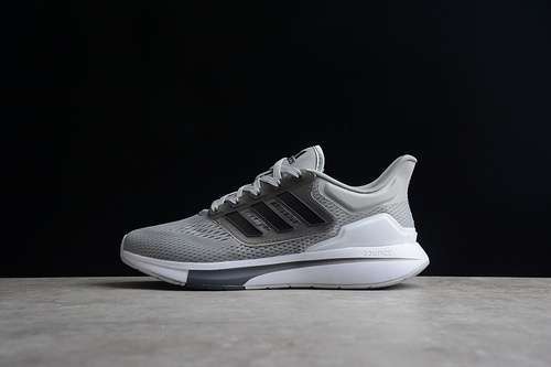 【270】[H68075]-[EQ21 RUN SHOES METAL GREY/CORE BLACK/ORBIT GREY]-[MAN:39-45]