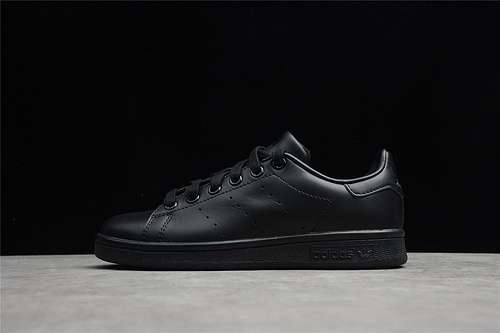 【280】[M20327]-[STAN SMITH SHOES CORE BLACK/CORE BLACK/CORE BLACK]-[WOMAN:35-39]-[MAN:40-45]