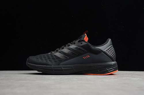 [EG1168]-[SL20 SHOES CORE BLACK/CORE BLACK/ORANGE]-[MAN:40-45]