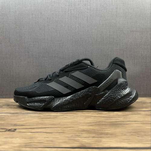 【300】[S23667]-[X9000L4 SHOES CORE BLACK/CORE BLACK/CORE BLACK]-[MAN:39-45]