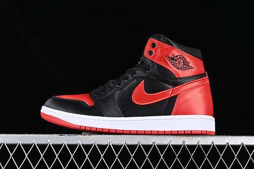 【480】[FD4810-061]-[AIR JORDAN 1 HIGH OG SATIN BRED RED/BLACK]-[MAN:40-47.5]