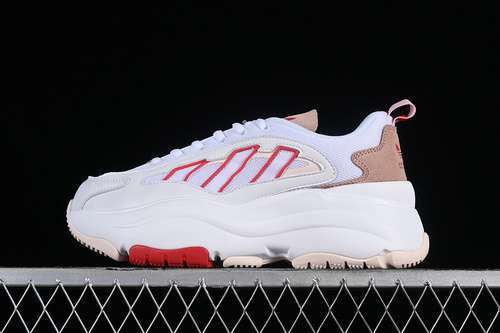 【320】[ID8348]-[ORIGINALS OZGAIA 3.0 WHITE/RED/BROWN]-[WOMAN:35-39]-[MAN:40-45]