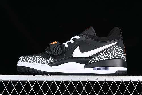 【320】[CD7069-011]-[AIR JORDAN LEGACY AJ312 LOW WHITE/BLACK]-[WOMAN:36-39]-[MAN:40-46]