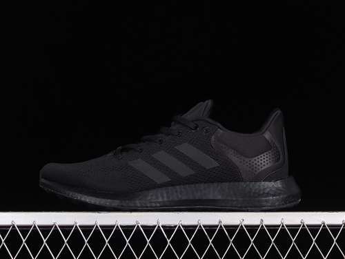 【280】[GY5095]-[PUREBOOST 21 SHOES CORE BLACK/CORE BLACK/GREY SIX]-[WOMAN:36-39]-[MAN:40-45]