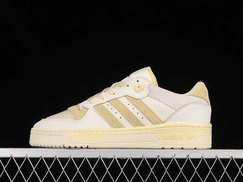 【320】[FY7430]-[RIVALRY LOW PREMIUM YELLOW/CLOUD WHITE/BEIGE]-[WOMAN:36-39]-[MAN:40-45]