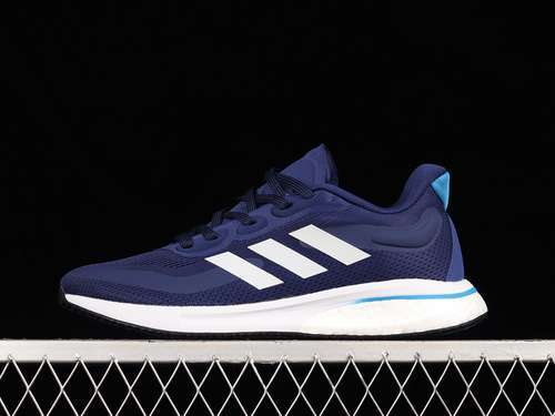 【300】[GX2962]-[SUPERNOVA SHOES LEGACY INDIGO/CLOUD WHITE/BLUE RUSH]-[MAN:40-45]