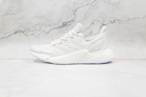 【320】[FW8387]-[X9000L4 SHOES CRYSTAL WHITE/CLOUD WHITE/CRYSTAL WHITE]-[MAN:40-45]