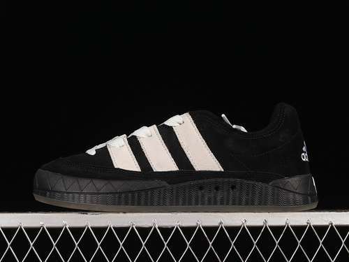 【250】[HQ6900]-[ADIMATIC SHOES CORE BLACK/CRYSTAL WHITE/GUM]-[WOMAN:36-39]-[MAN:40-45]