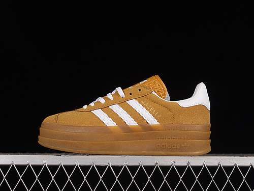 【250】[HQ8706]-[ORIGINALS GAZELLE BOLD BROWN/WHITE]-[WOMAN:36-40]