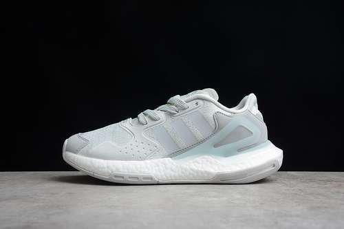 【320】[FW5901]-[DAY JOGGER WHITE BAHIA MINT DASH GREEN]-[WOMAN:36-39]-[MAN:40-45]